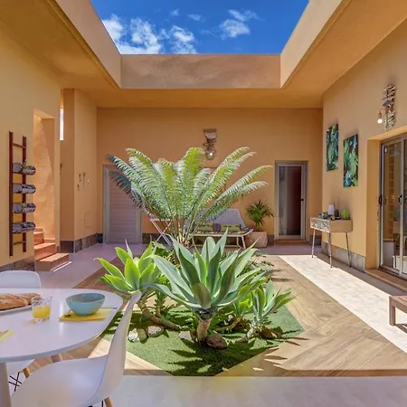 Fortuna Willa Caleta De Fuste