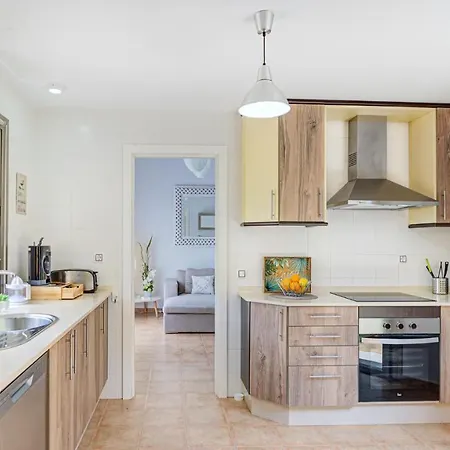 Vila Fortuna Caleta De Fuste