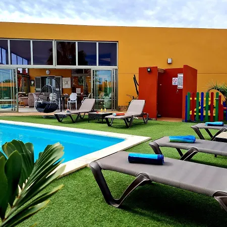 Vila Fortuna Caleta De Fuste