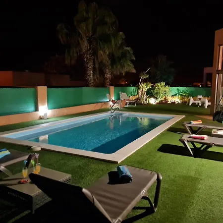 Fortuna Villa *