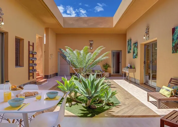 Fortuna Villa Caleta De Fuste