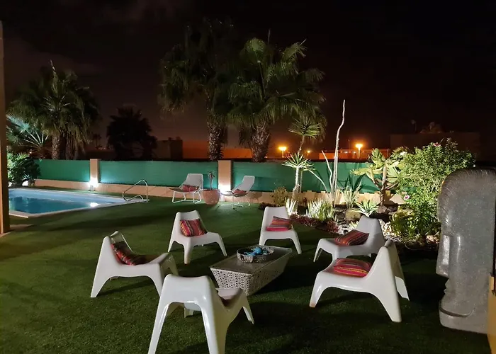 Fortuna Villa Caleta De Fuste