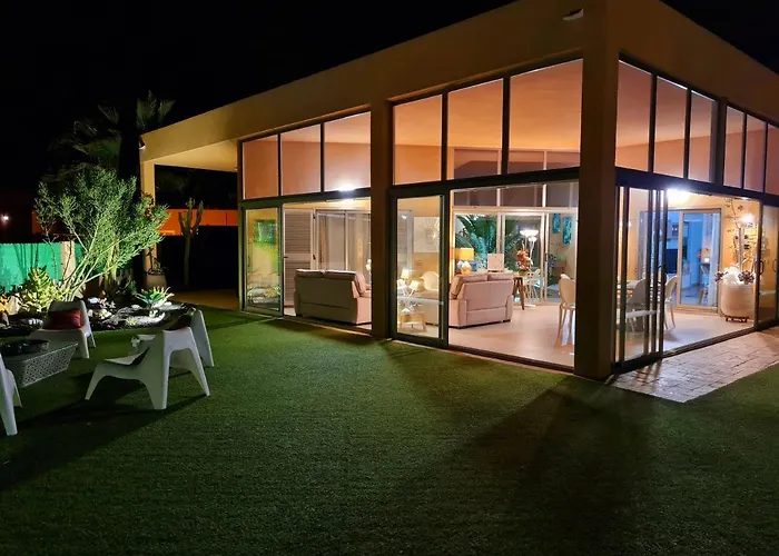 别墅 Fortuna 科斯塔卡莱塔