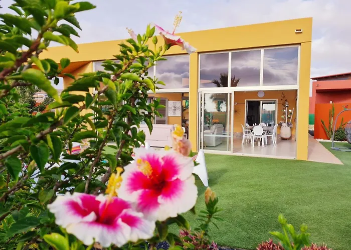 Fortuna Willa Caleta De Fuste